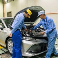 コースの仕事風景 05