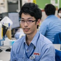 コースの仕事風景 12