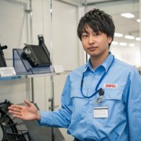 コースの仕事風景 15