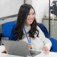 コースの仕事風景 16
