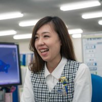 コースの仕事風景 17
