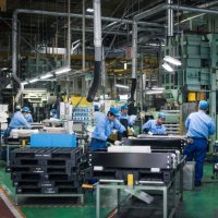 コースの仕事風景 24