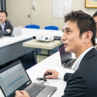 コースの仕事風景 27