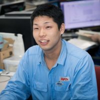 コースの仕事風景 29